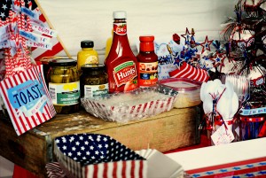 4th of July party