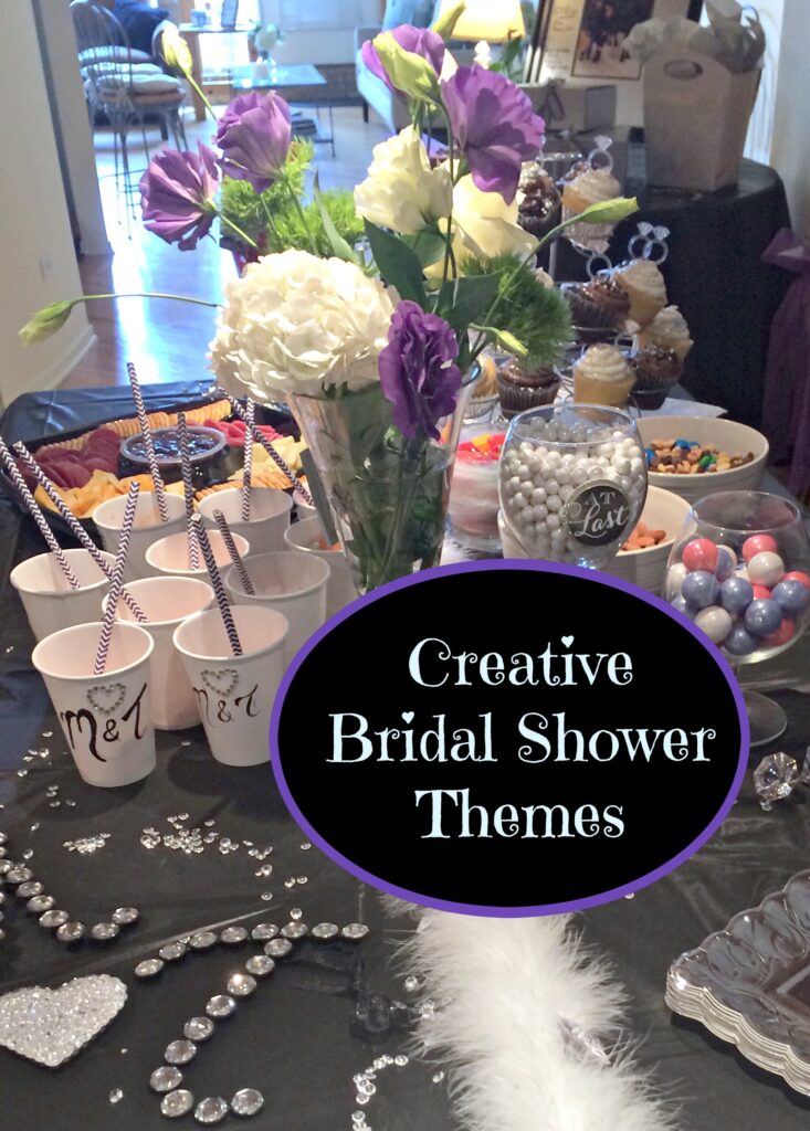 15 Great Bridal Shower Theme Ideas Love, Laughter, Foreverafter