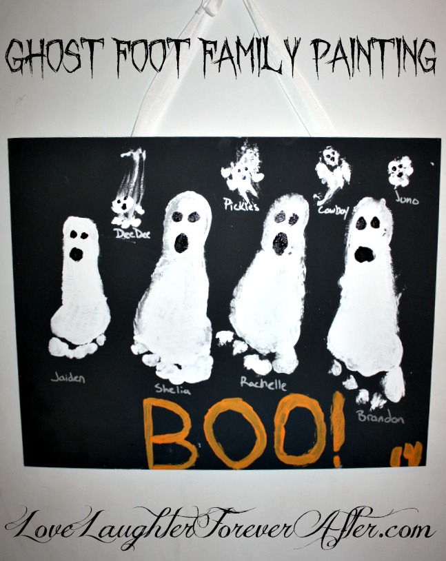 Ghost-Painting
