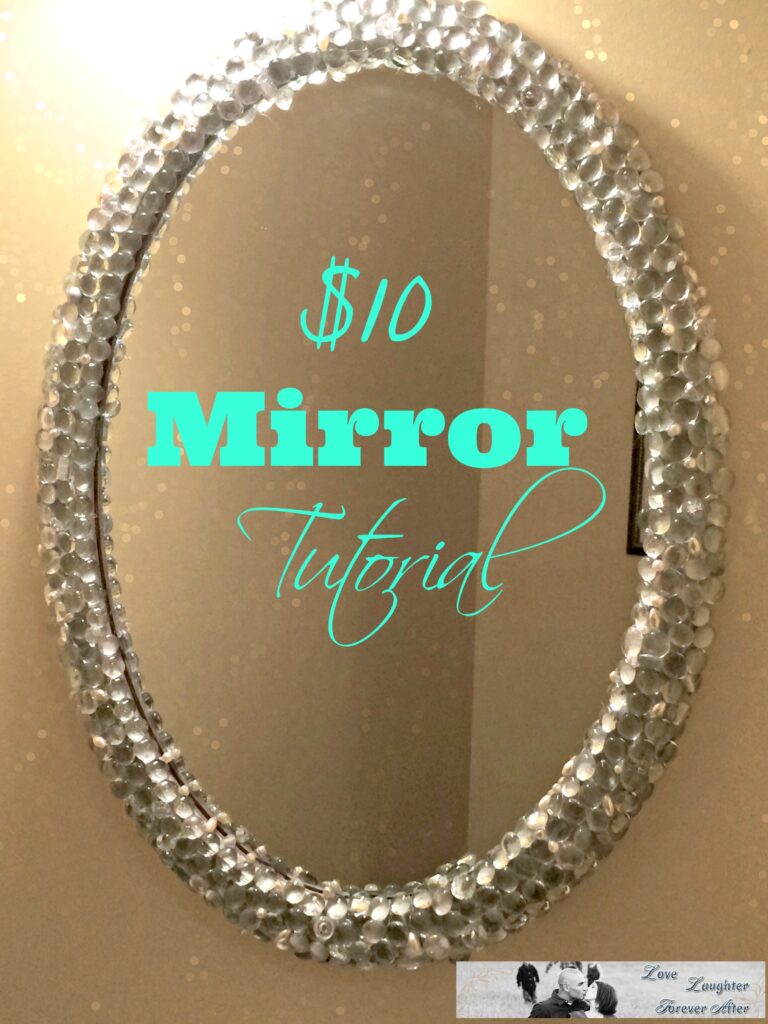 Diy mirror