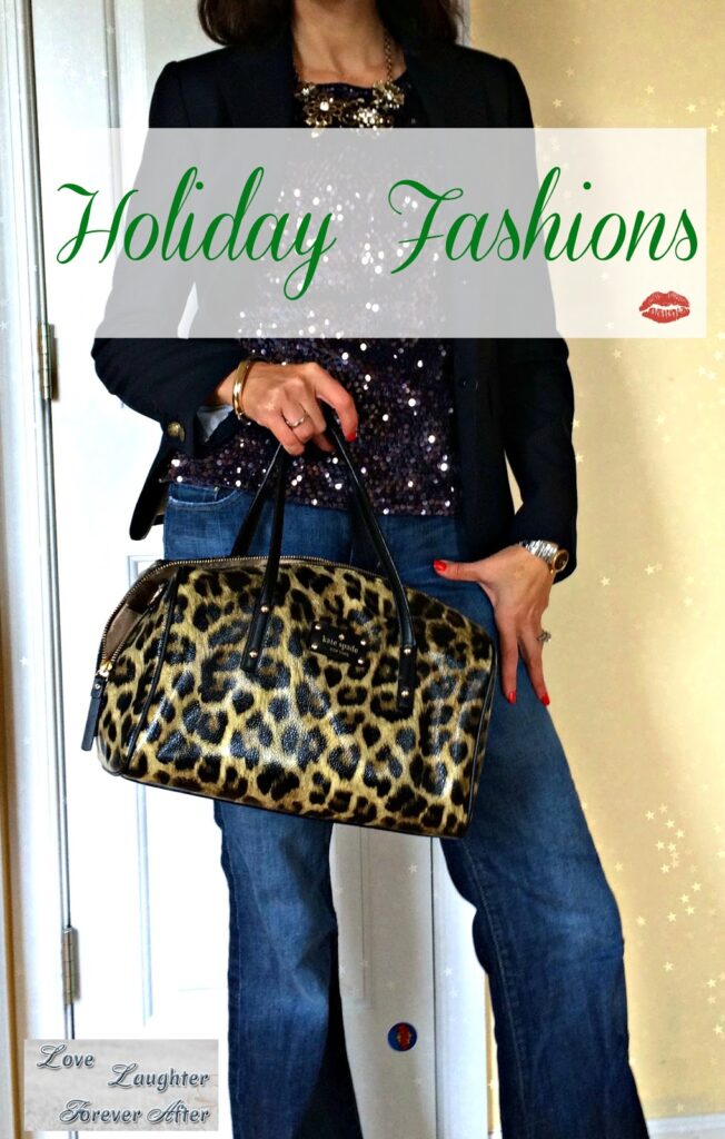 Holiday Shopping Fashion