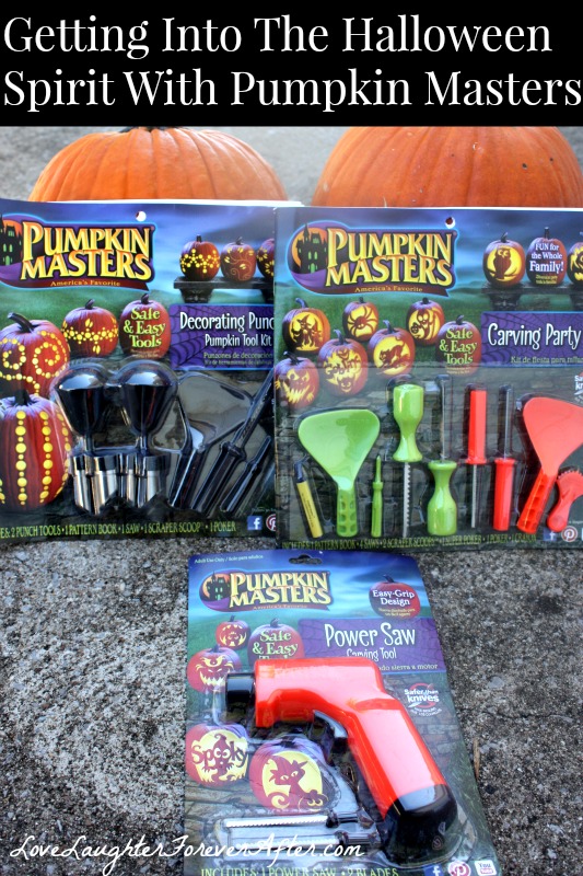 pumpkin masters kit
