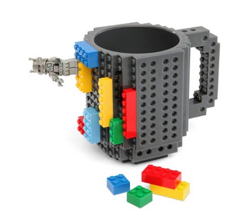Lego BPA Free Mug