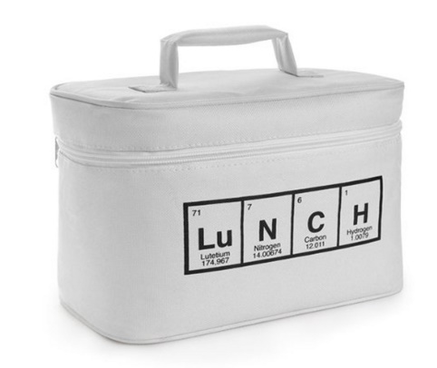 Chemistry Lunch Box 