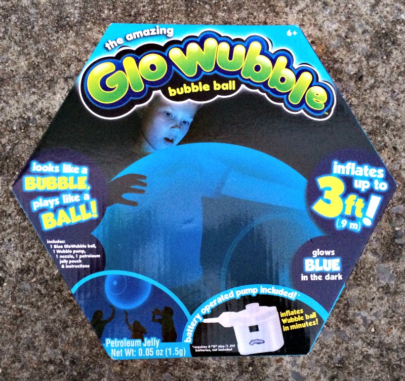 glowubble ball