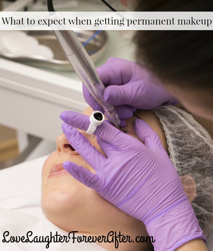 what to expect from permanent makeup