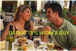 dating tips from a guy