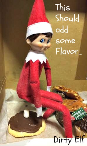 Elf on the Shelf.