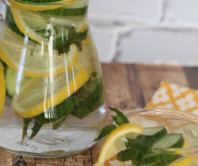 Lemon water for weight loss