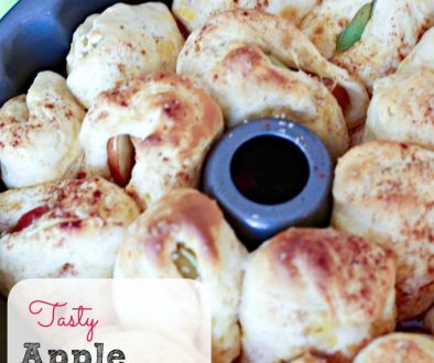 Apple Cinnamon Monkey Bread