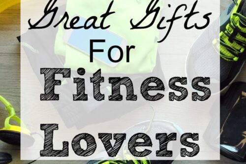 fitness lovers gifts