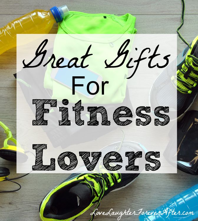fitness lovers gifts