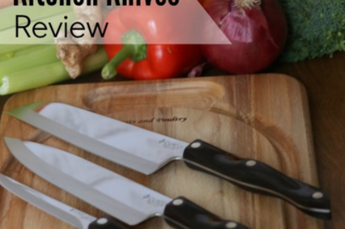 Cutco Kitchen Knives Review